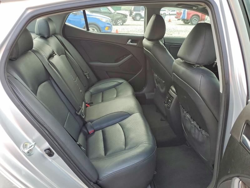Продажа на аукционе авто 2015 Kia Optima, vin: 5XXGN4A79FG493770, номер лота: 58710836