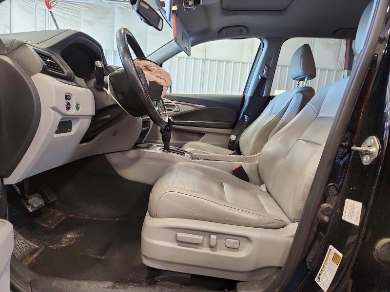 Aukcja sprzedaży 2017 Honda Pilot, vin: 5FNYF6H57HB032204, numer aukcji: 55712276