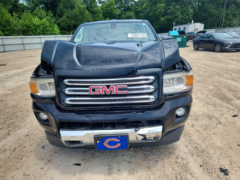 Продажа на аукционе авто 2016 Gmc Canyon, vin: 1GTG5CE36G1117560, номер лота: 55867736