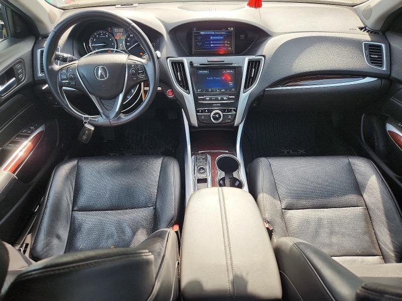 Auction sale of the 2015 Acura Tlx, vin: 19UUB3F77FA009252, lot number: 57248956