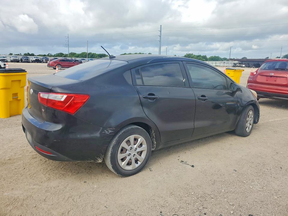 Продажа на аукционе авто 2014 Kia Rio, vin: KNADM4A37E6335991, номер лота: 56773316
