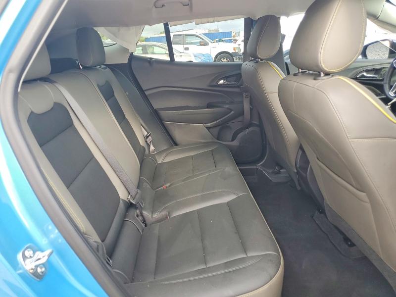 Продажа на аукционе авто 2025 Chevrolet Trax, vin: KL77LKEP4SC280107, номер лота: 56839416