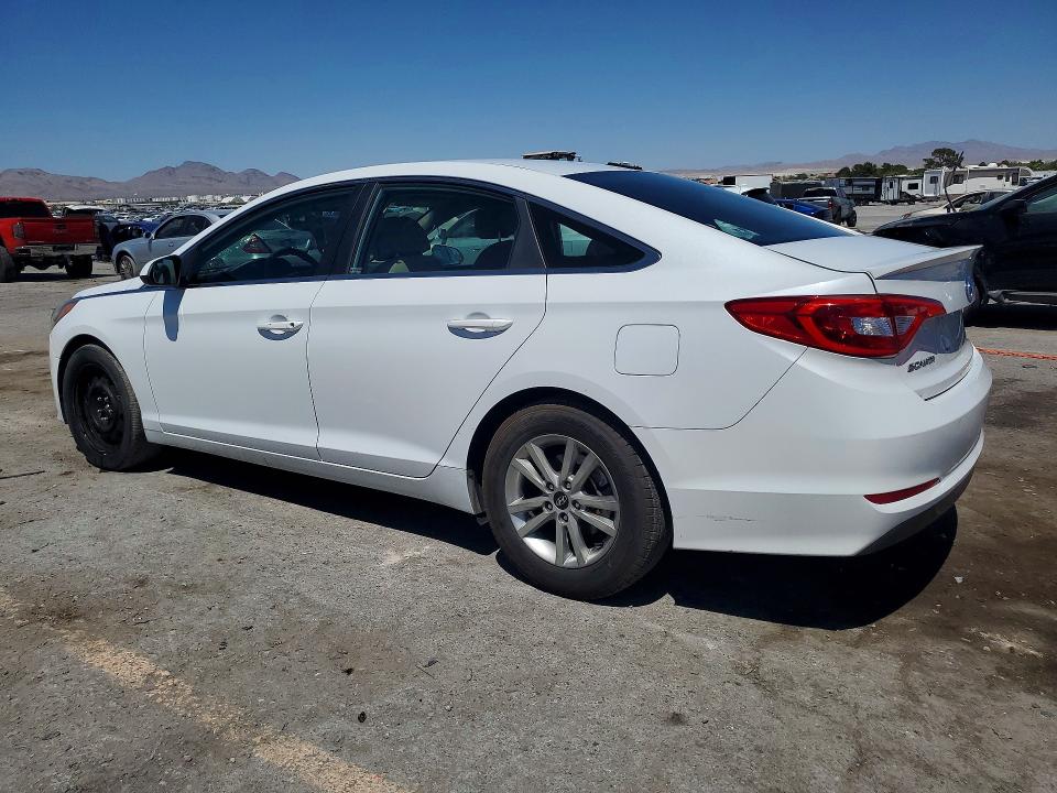 Продажа на аукционе авто 2015 Hyundai Sonata, vin: 5NPE24AF0FH167285, номер лота: 56974956