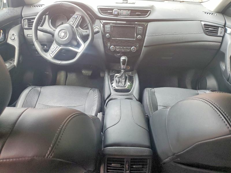 Продаж на аукціоні авто 2019 Nissan Rogue, vin: 5N1AT2MV9KC738647, номер лоту: 57666176