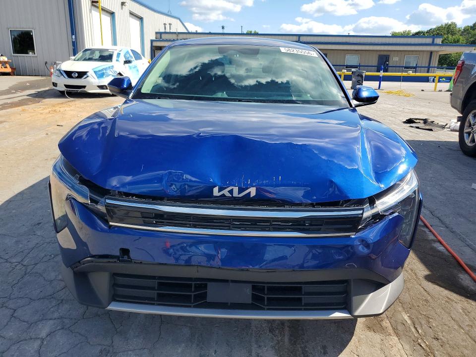 58235556 :رقم المزاد ، 3KPFU4DE3SE167667 vin ، 2025 Kia K4 مزاد بيع