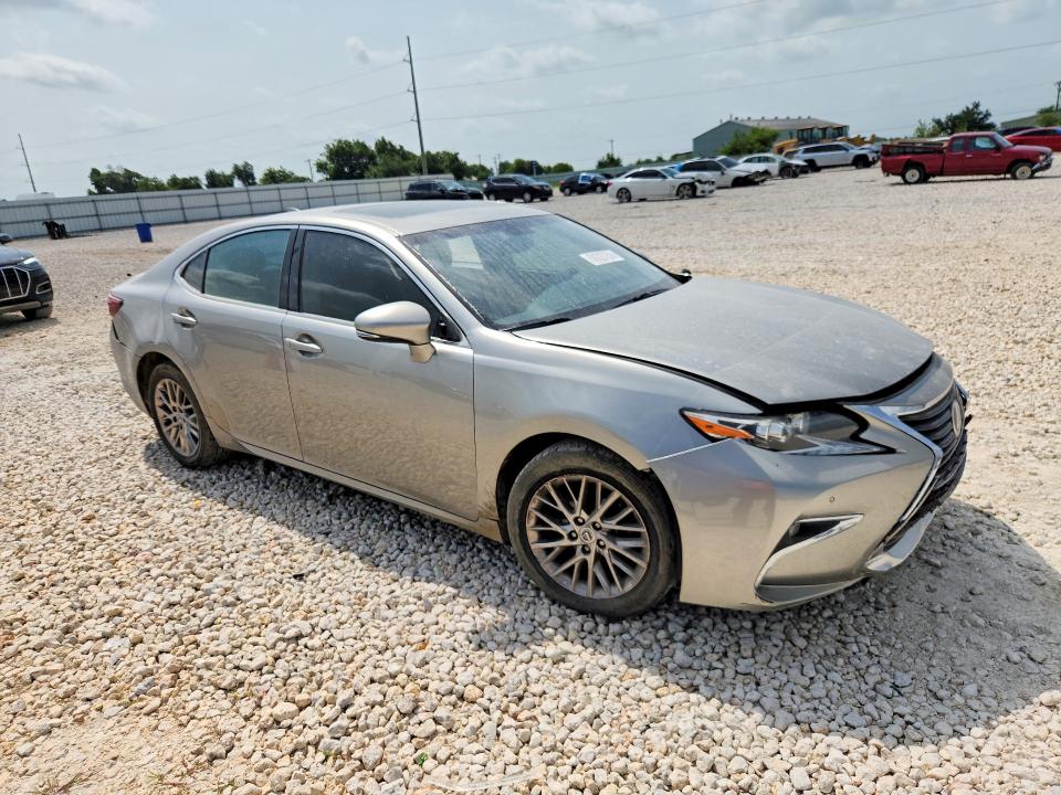 2016 Lexus Es მანქანა იყიდება აუქციონზე, vin: JTHBK1GG2G2221785, აუქციონის ნომერი: 58327256