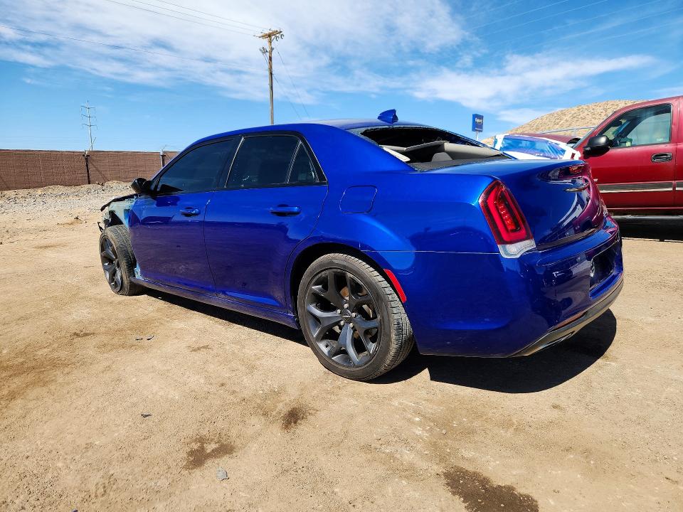 Продажа на аукционе авто 2020 Chrysler 300, vin: 2C3CCAAG1LH229975, номер лота: 58143246