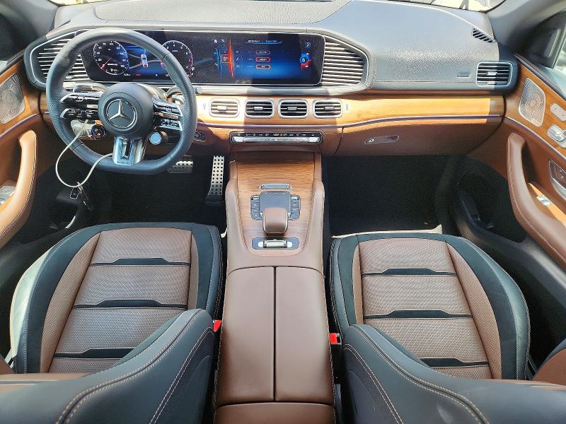 Aukcja sprzedaży 2024 Mercedes-benz Gle Coupe, vin: 4JGFD6BB4RB264609, numer aukcji: 57745706
