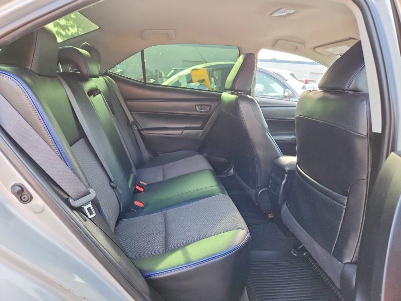 55466296 :رقم المزاد ، 2T1BURHE1JC996790 vin ، 2018 Toyota Corolla مزاد بيع