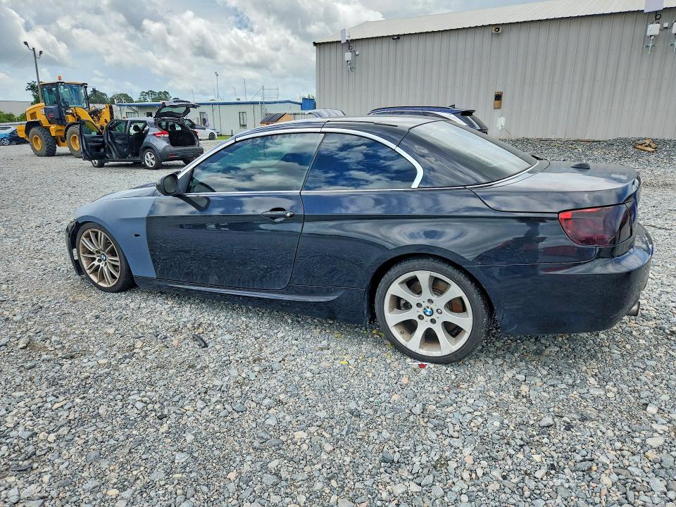 2011 Bmw 335 მანქანა იყიდება აუქციონზე, vin: WBADX7C57BE580265, აუქციონის ნომერი: 58022606