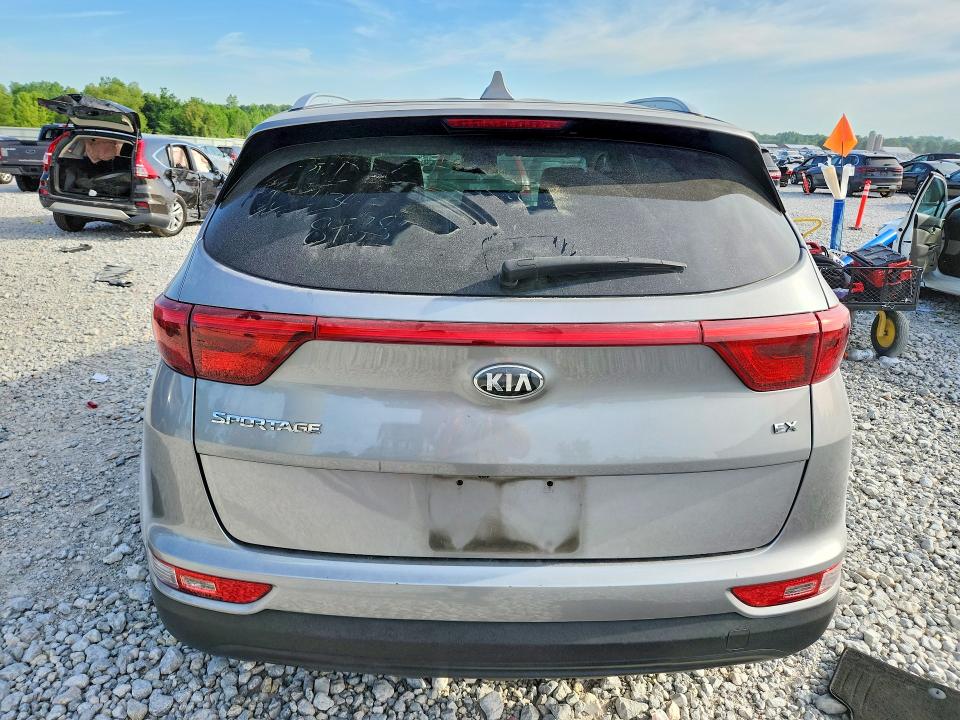 Продажа на аукционе авто 2019 Kia Sportage, vin: KNDPNCAC4K7598968, номер лота: 55946996