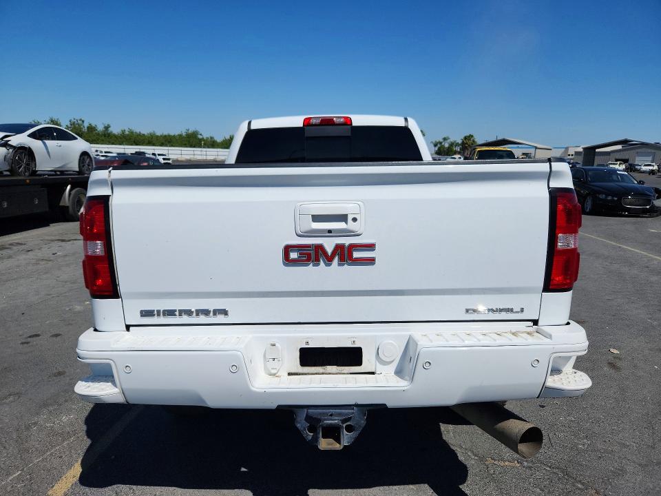 Продаж на аукціоні авто 2019 Gmc Sierra, vin: 1GT12SEY3KF111733, номер лоту: 55444976