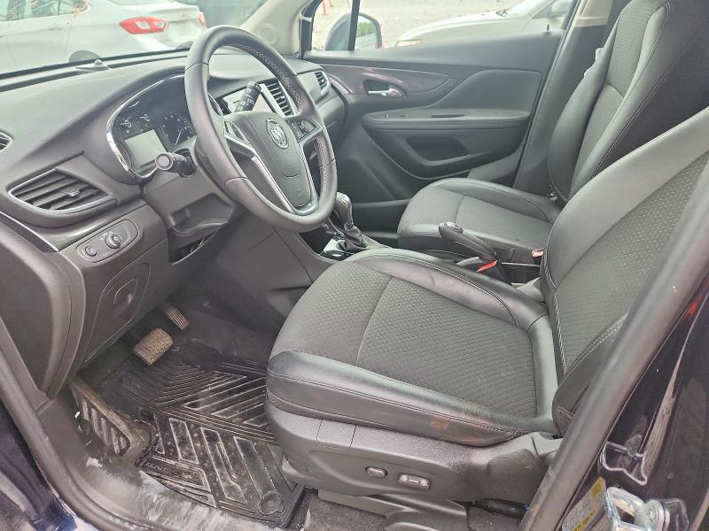 Aukcja sprzedaży 2022 Buick Encore, vin: KL4CJESM6NB560876, numer aukcji: 57465306