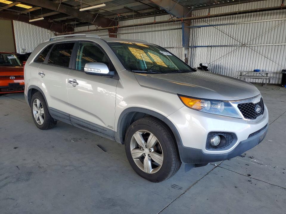 Aukcja sprzedaży 2013 Kia Sorento, vin: 5XYKUDA66DG322164, numer aukcji: 57619456