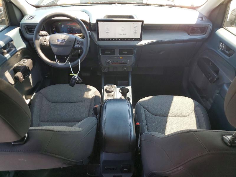 57605056 :رقم المزاد ، 3FTTW8J38SRA11883 vin ، 2025 Ford Maverick مزاد بيع