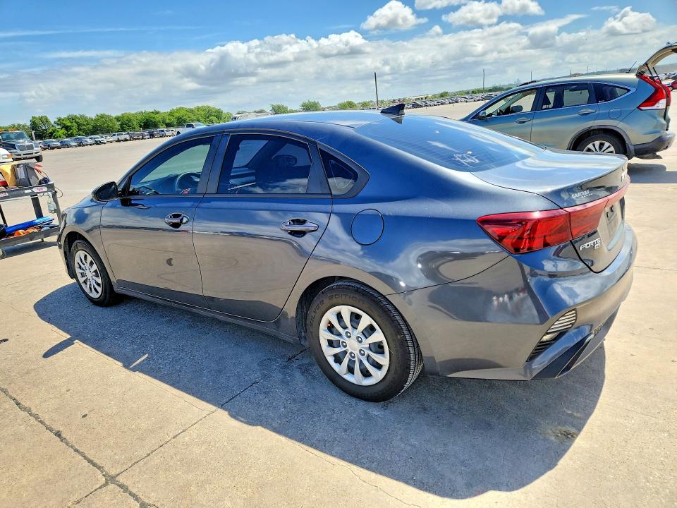 56982936 :رقم المزاد ، 3KPF24AD5PE520614 vin ، 2023 Kia Forte مزاد بيع