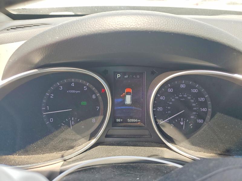Aukcja sprzedaży 2018 Hyundai Santa Fe Sport, vin: 5XYZU3LB6JG549501, numer aukcji: 58998736