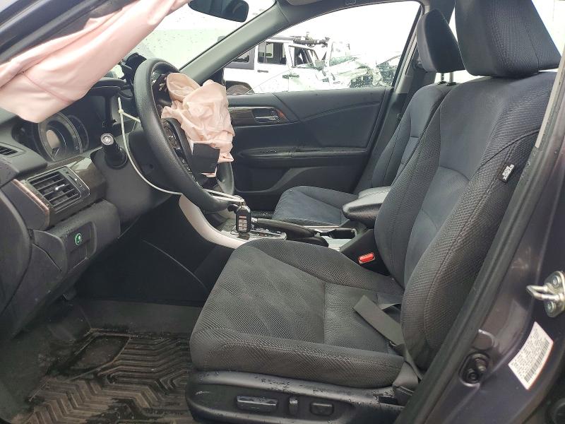 Aukcja sprzedaży 2016 Honda Accord, vin: 1HGCR2F72GA033770, numer aukcji: 58437426