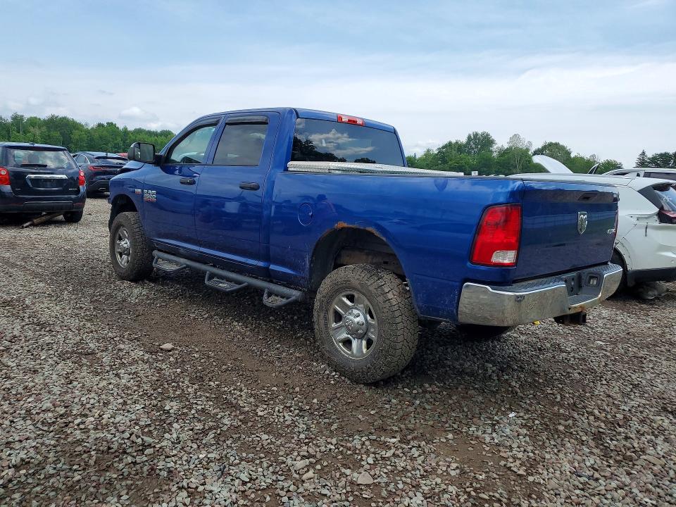 Продаж на аукціоні авто 2015 Ram 2500, vin: 3C6UR5CJ1FG674470, номер лоту: 55923206