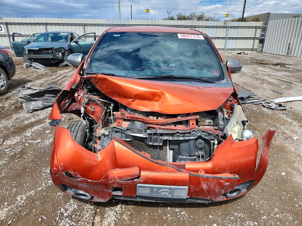 50047316 :رقم المزاد ، JTNJJXB03DJ026093 vin ، 2013 Scion Iq مزاد بيع