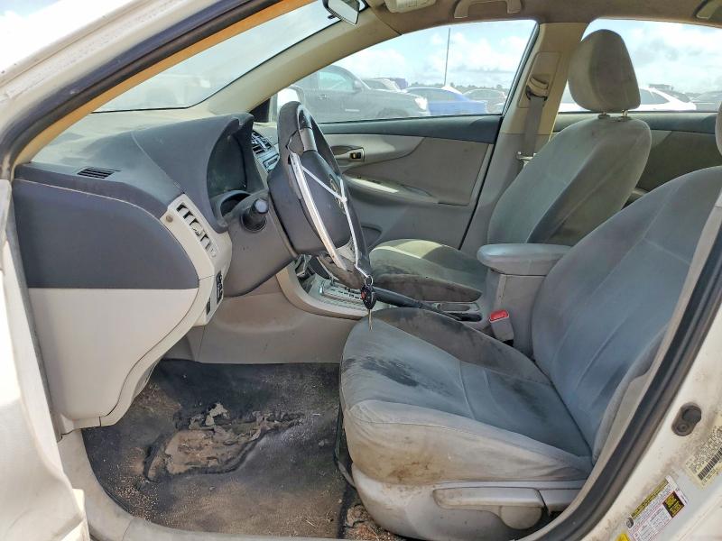 Aukcja sprzedaży 2012 Toyota Corolla, vin: 5YFBU4EE1CP056340, numer aukcji: 58966386