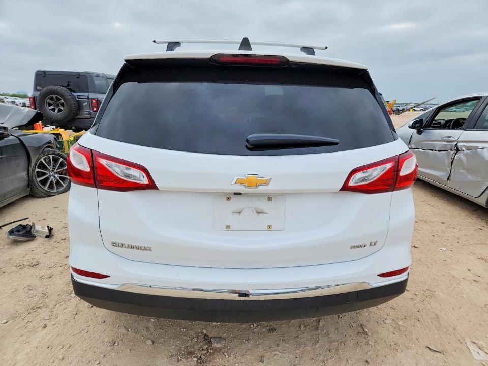 Aukcja sprzedaży 2019 Chevrolet Equinox, vin: 2GNAXUEV1K6115509, numer aukcji: 57863816