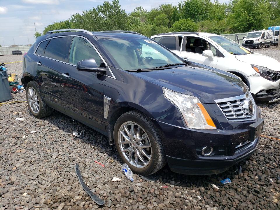 2014 Cadillac Srx მანქანა იყიდება აუქციონზე, vin: 3GYFNGE30ES590640, აუქციონის ნომერი: 58994466