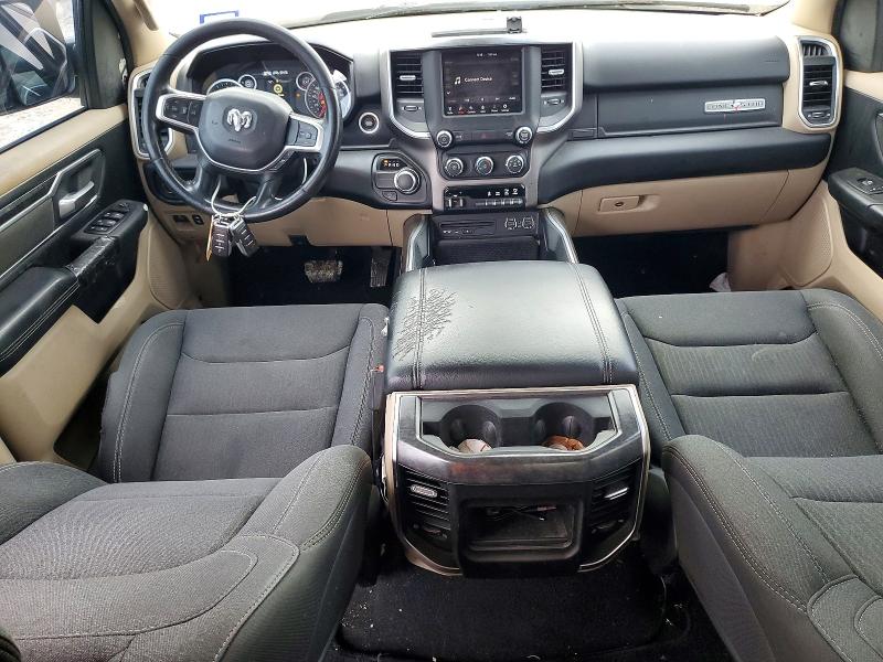 Aukcja sprzedaży 2019 Ram 1500, vin: 1C6RREFG4KN666757, numer aukcji: 56117196
