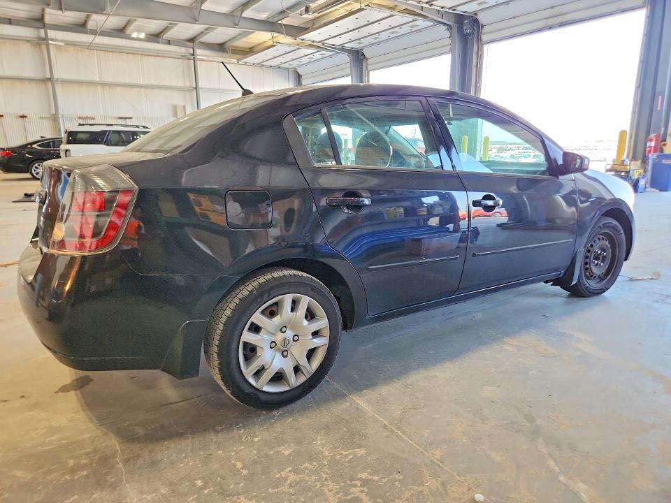 2008 Nissan Sentra მანქანა იყიდება აუქციონზე, vin: 3N1AB61E48L676464, აუქციონის ნომერი: 59098206