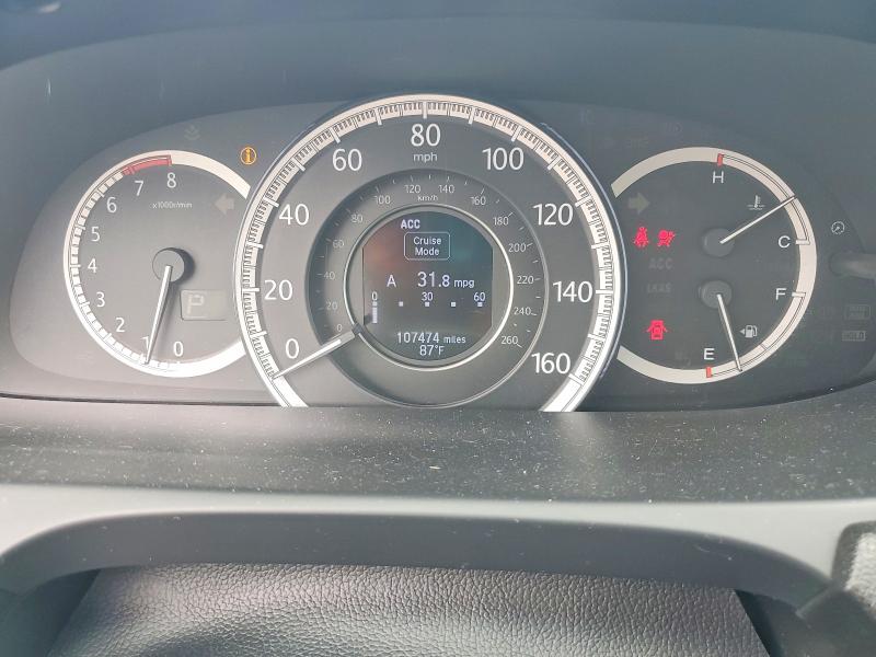Продаж на аукціоні авто 2015 Honda Accord, vin: 1HGCR3F94FA008830, номер лоту: 57123066