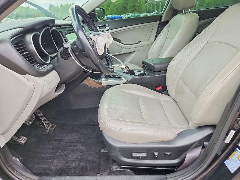 Aukcja sprzedaży 2014 Kia Optima, vin: 5XXGN4A75EG348952, numer aukcji: 58213876