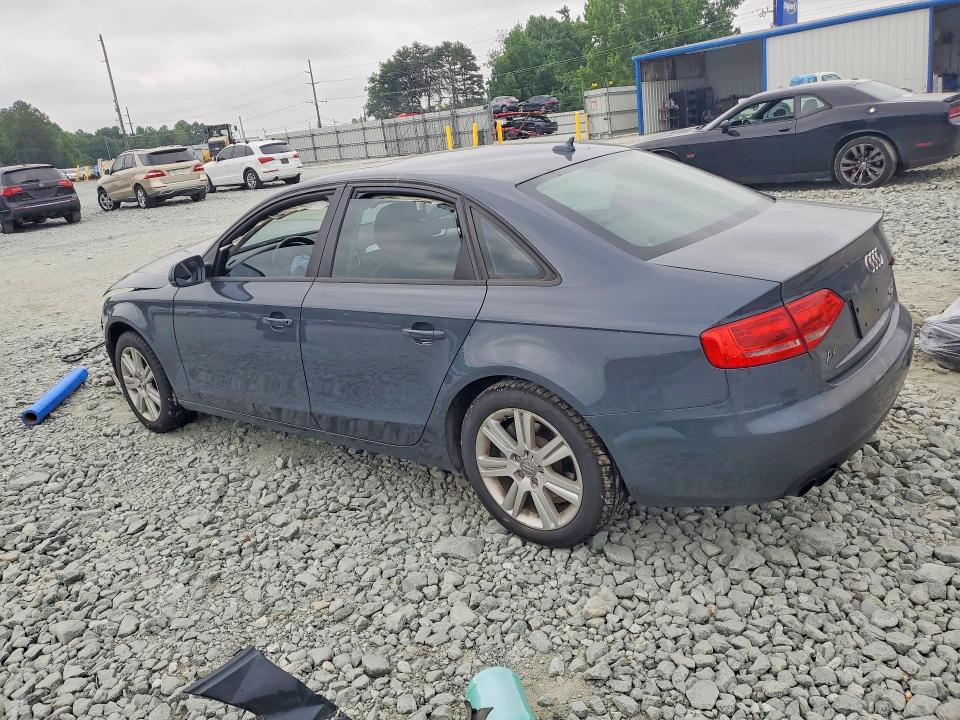 Aukcja sprzedaży 2011 Audi A4, vin: WAUBFAFL5BN048000, numer aukcji: 56180126