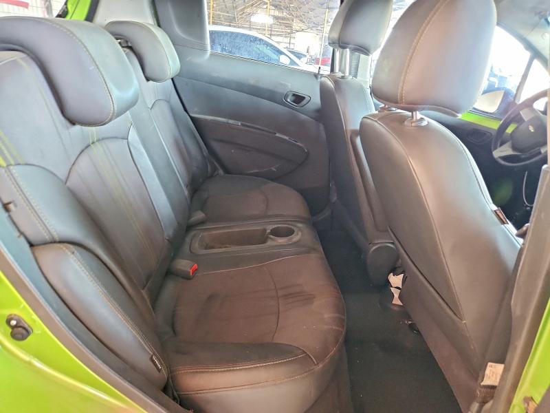 Продаж на аукціоні авто 2014 Chevrolet Spark, vin: KL8CD6S91EC478703, номер лоту: 57623916