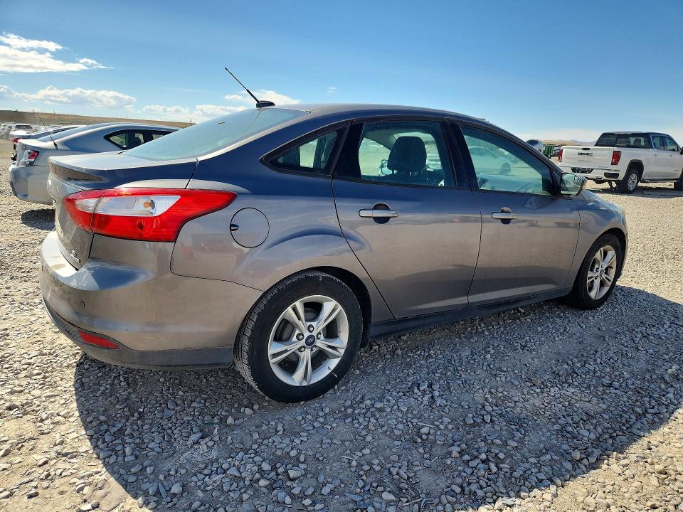 Продаж на аукціоні авто 2013 Ford Focus, vin: 1FADP3F23DL151691, номер лоту: 59376496