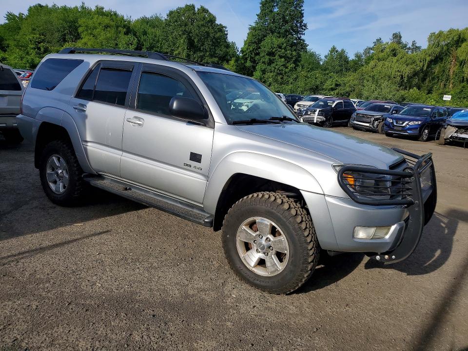 57863496 :رقم المزاد ، JTEBT14RX58027242 vin ، 2005 Toyota 4runner مزاد بيع