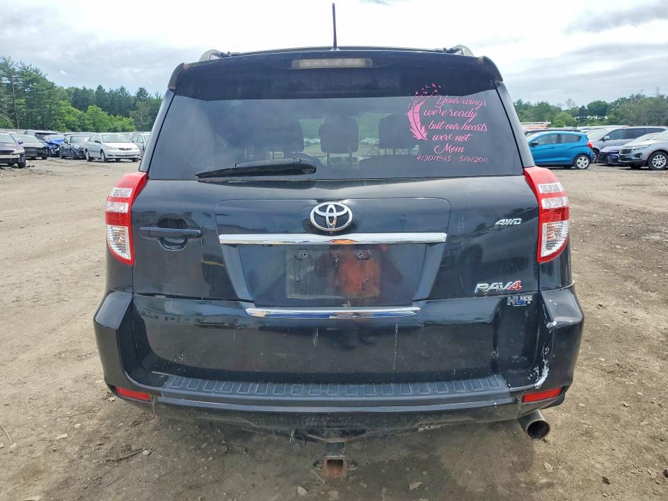 2011 Toyota Rav4 მანქანა იყიდება აუქციონზე, vin: JTMRK4DV3B5102851, აუქციონის ნომერი: 57571636