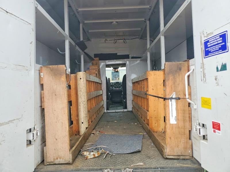 Продаж на аукціоні авто 2018 Ram Promaster 3500, vin: 3C7WRVKG4JE134982, номер лоту: 57554286