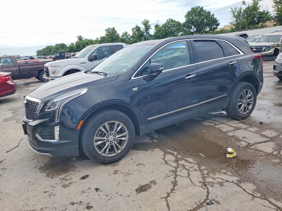 Продажа на аукционе авто 2023 Cadillac Xt5, vin: 1GYKNCRS4PZ140522, номер лота: 57782176