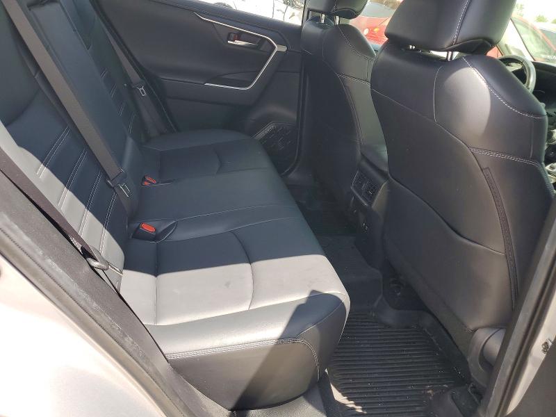 56785346 :رقم المزاد ، JTMN1RFVXKD523905 vin ، 2019 Toyota Rav4 مزاد بيع