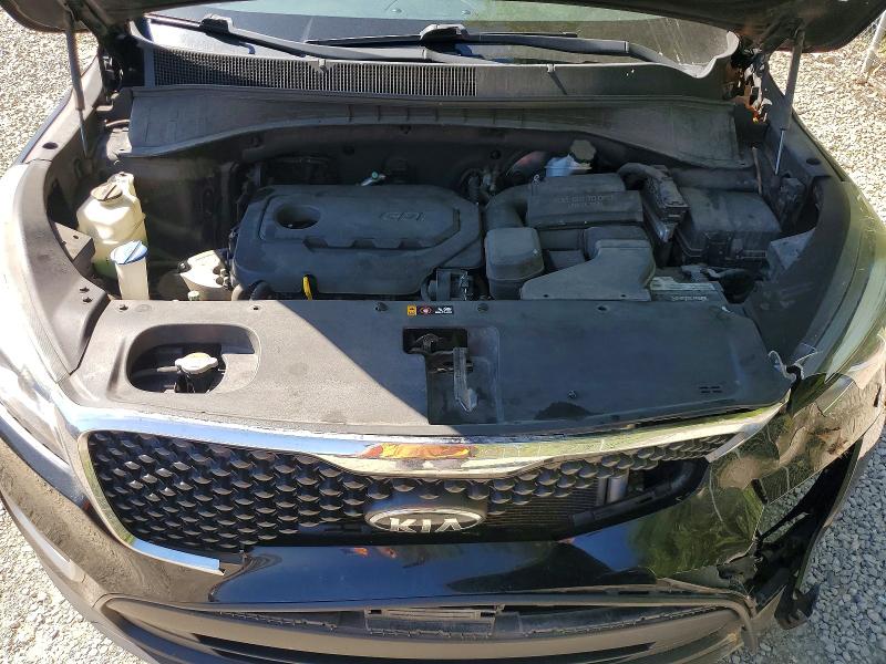 Aukcja sprzedaży 2017 Kia Sorento, vin: 5XYPG4A36HG232330, numer aukcji: 56085686