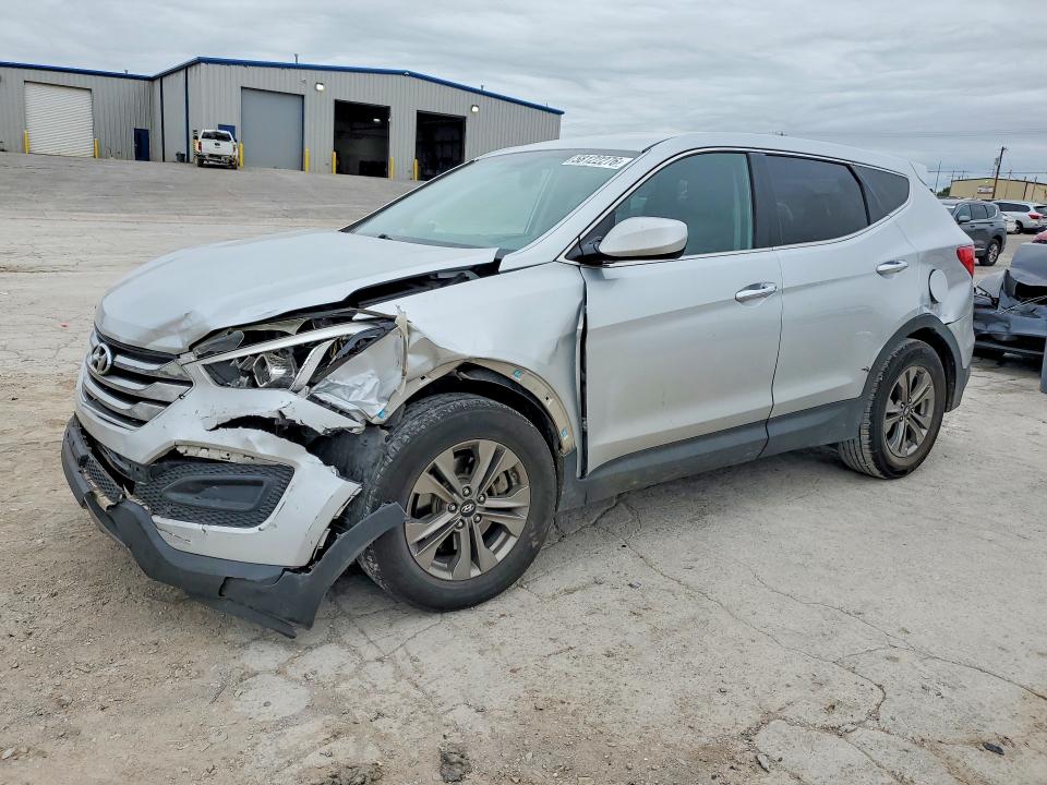 Продаж на аукціоні авто 2015 Hyundai Santa Fe Sport, vin: 5XYZT3LB1FG294847, номер лоту: 58122276