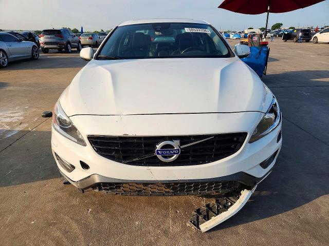 Продаж на аукціоні авто 2018 Volvo S60, vin: YV126MFL5J2452798, номер лоту: 58533356