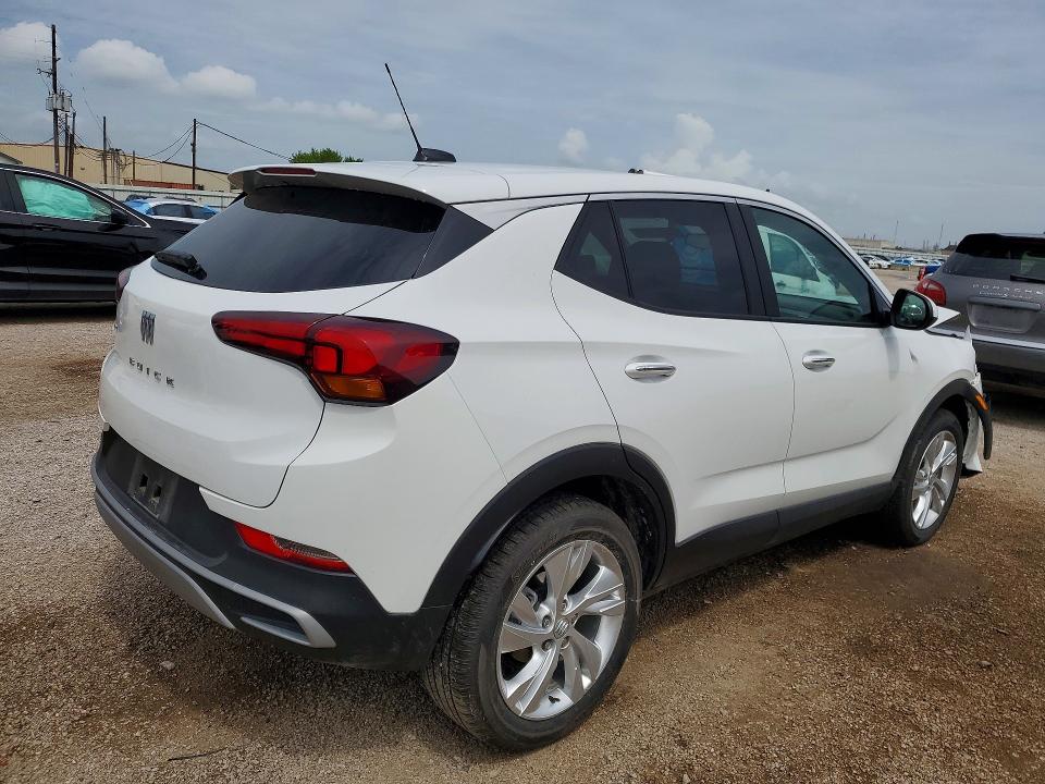 54840056 :رقم المزاد ، KL4AMBSL5TB119211 vin ، 2026 Buick Encore Gx مزاد بيع