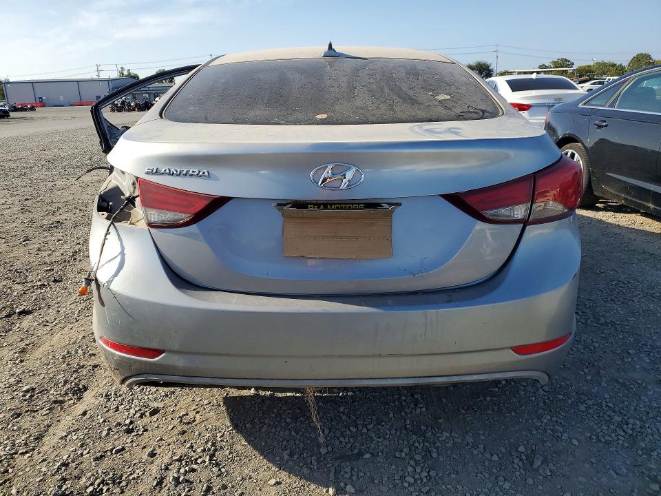 Aukcja sprzedaży 2016 Hyundai Elantra, vin: 5NPDH4AE5GH742354, numer aukcji: 55738236