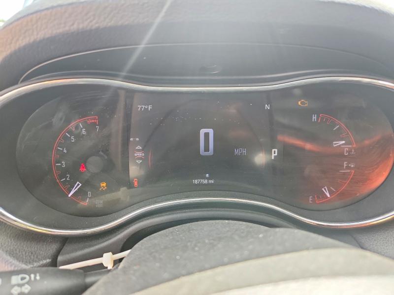 2014 Dodge Durango მანქანა იყიდება აუქციონზე, vin: 1C4RDJDG0EC318862, აუქციონის ნომერი: 57382016