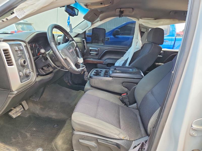 Продажа на аукционе авто 2015 Gmc Sierra, vin: 3GTU2UEC9FG274890, номер лота: 57190516