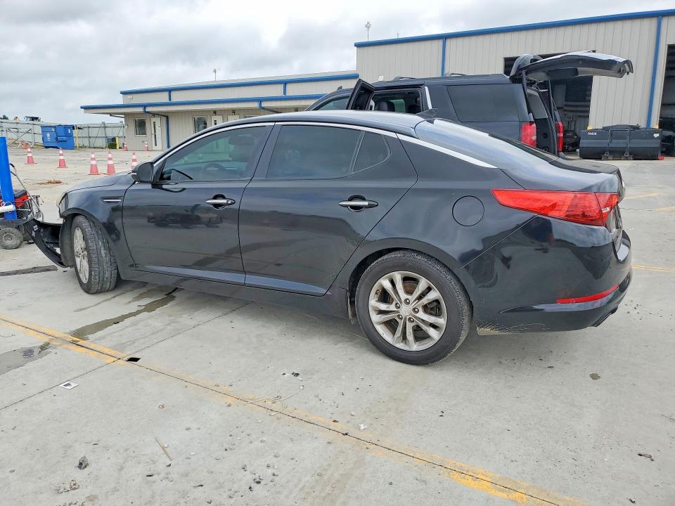 2013 Kia Optima მანქანა იყიდება აუქციონზე, vin: 5XXGM4A71DG141346, აუქციონის ნომერი: 56832576
