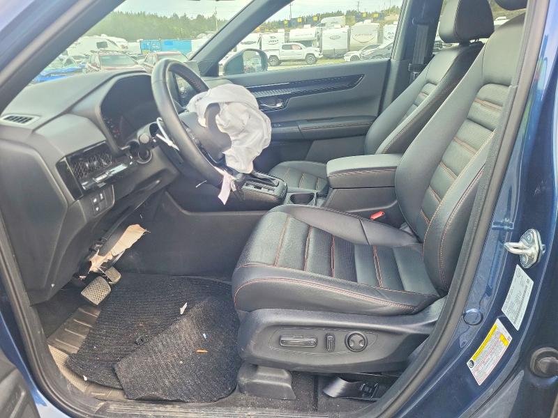 Продажа на аукционе авто 2025 Honda Cr-v, vin: 2HKRS6H99SH218032, номер лота: 55400546