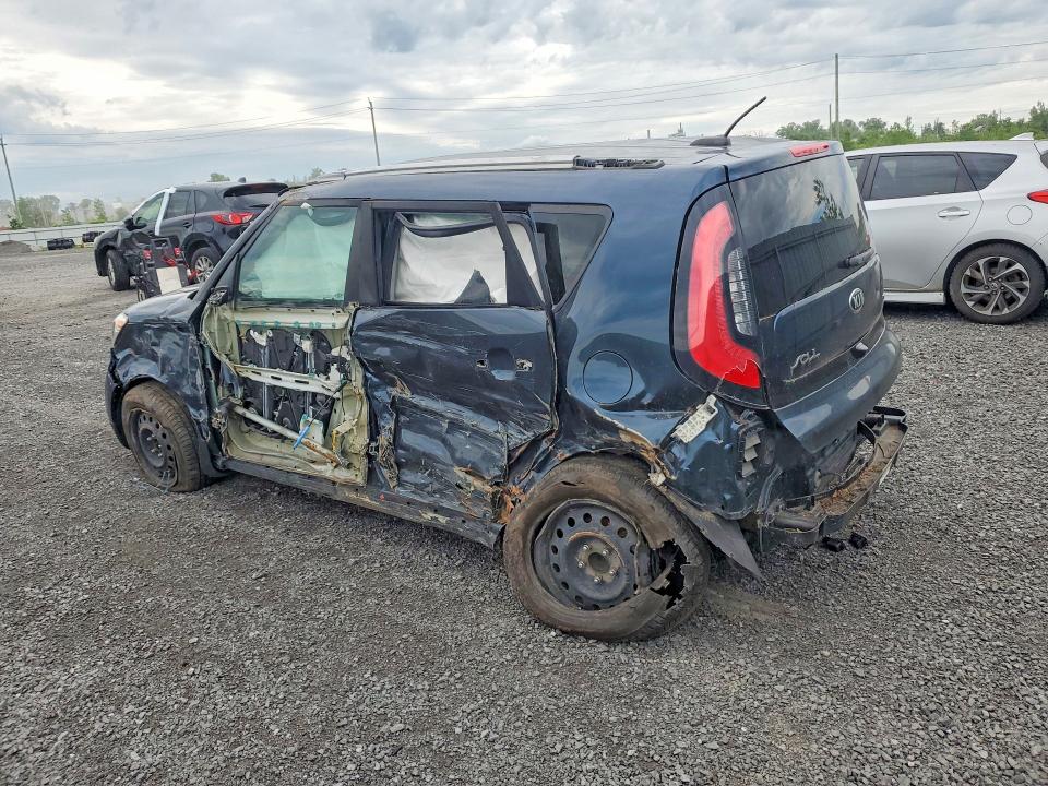 Aukcja sprzedaży 2018 Kia Soul, vin: KNDJP3A51J7512418, numer aukcji: 57663036