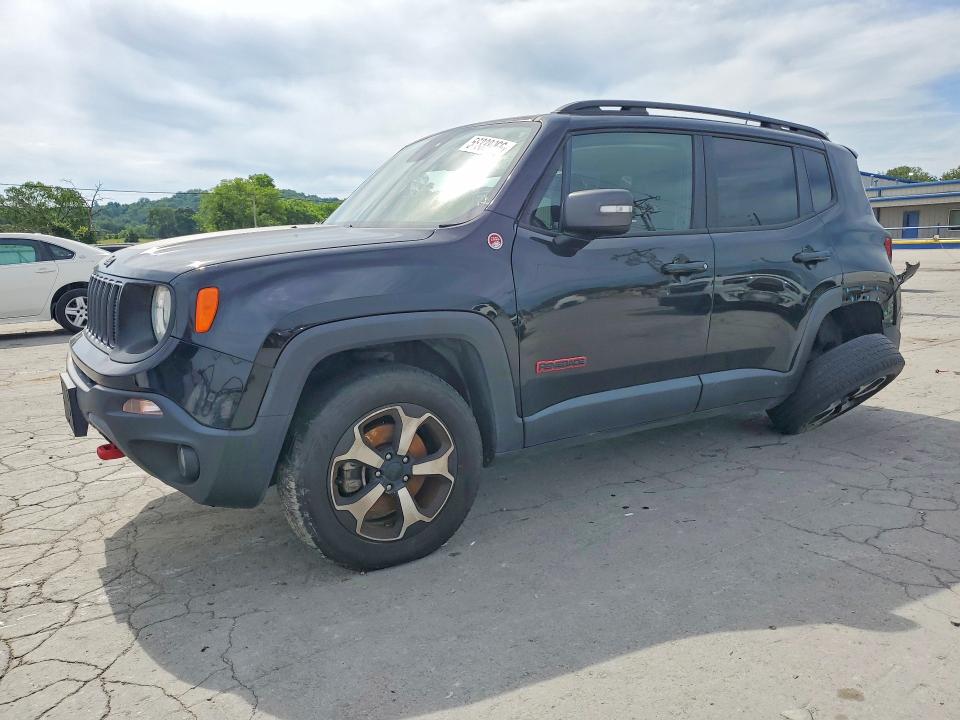 Aukcja sprzedaży 2019 Jeep Renegade, vin: ZACNJBC19KPK62256, numer aukcji: 56338966